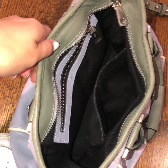 Chloé Ethel Two Way Style Leather Bag - Picture 10 of 13